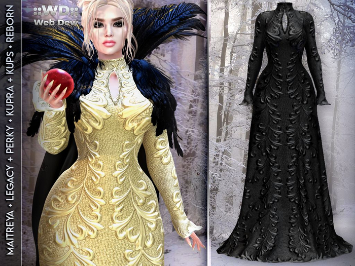 Sisstrevolution Destiny Sl Wvn Dress